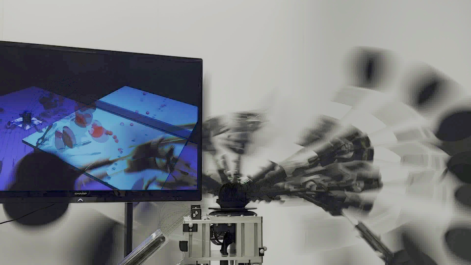 thumbnail for Safe & Accurate at Speed with Tendons: A Robot Arm for Exploring Dynamic Motion 
